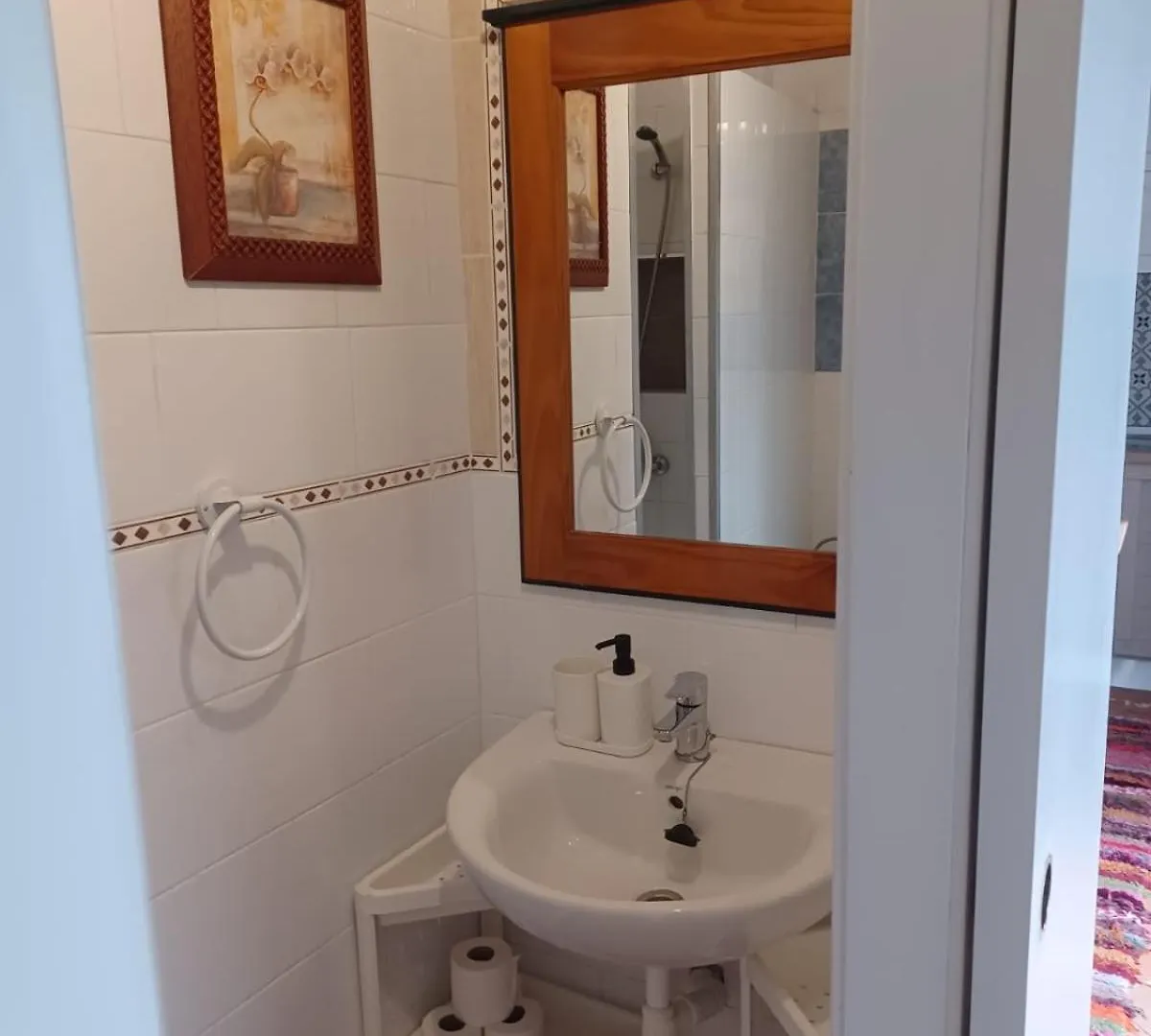 Casa vacanze Villa Casa Maranaty Vejer de la Frontera Spagna