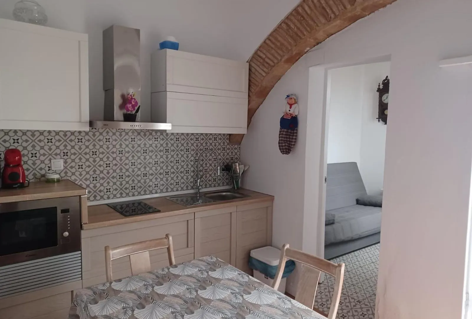 Villa Casa Maranaty Vejer de la Frontera 0*,