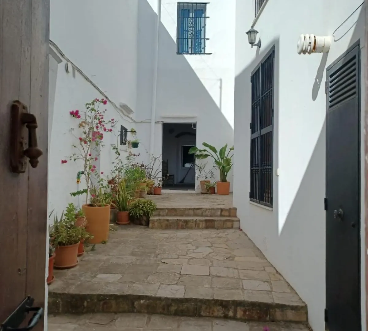 Casa Maranaty Villa Vejer de la Frontera